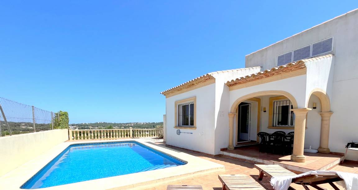 95 M² Villa ∙ 2 Bedrooms ∙ 4 Guests - Xàbia