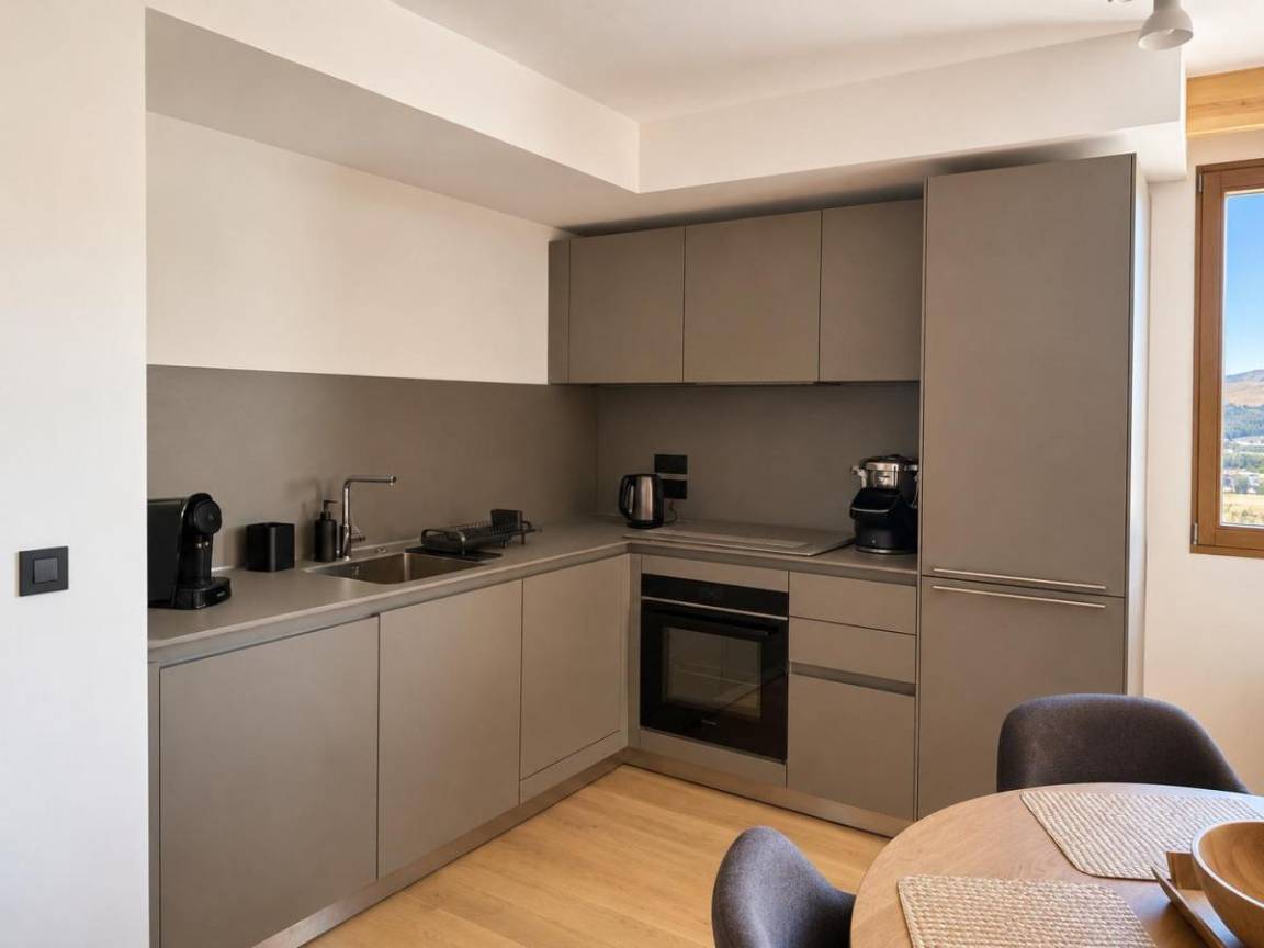 53 m&sup2; Ferienwohnung 1 Schlafzimmer 4 G&auml;ste