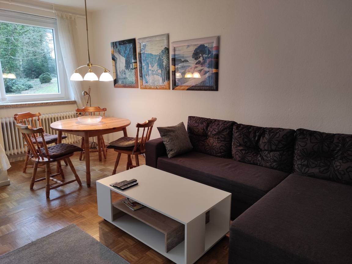 44 M² Appartement ∙ 1 Chambre ∙ 4 Personnes - Bad Harzburg
