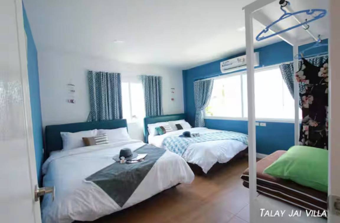 74 M² Villa ∙ 3 Bedrooms ∙ 8 Guests - Pattaya City