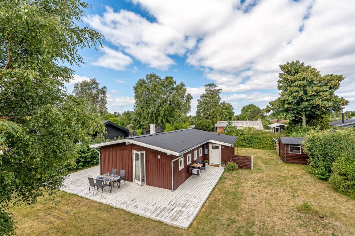 62 m&sup2; Ferienhaus 2 Schlafzimmer 4 G&auml;ste