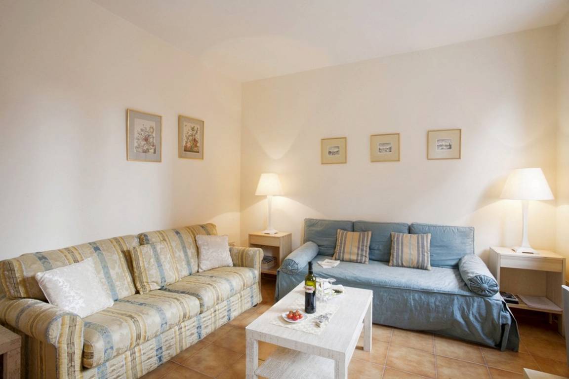38 M² Apartment ∙ 1 Bedroom ∙ 2 Guests - Lido