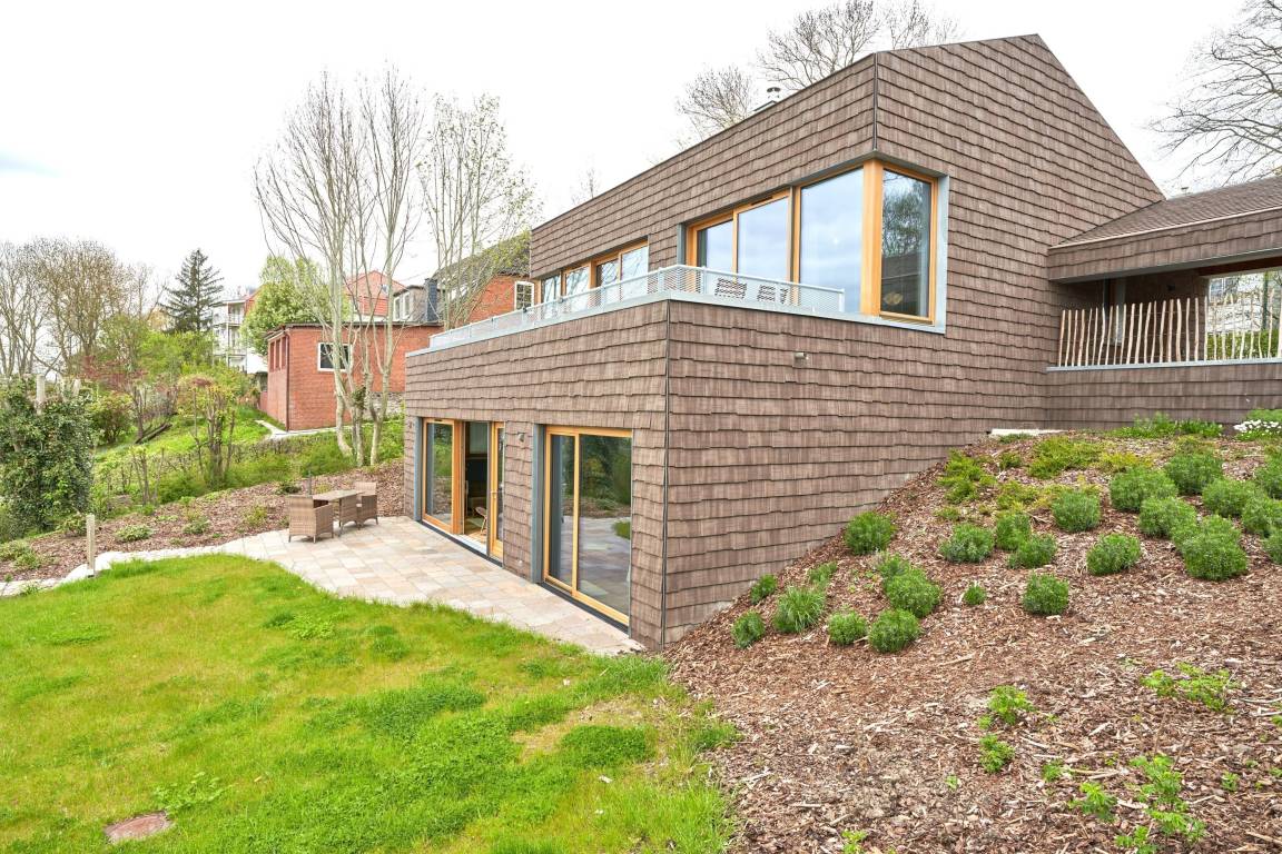 50 m² Ferienwohnung ∙ 1 Schlafzimmer ∙ 2 Gäste – Bild 22