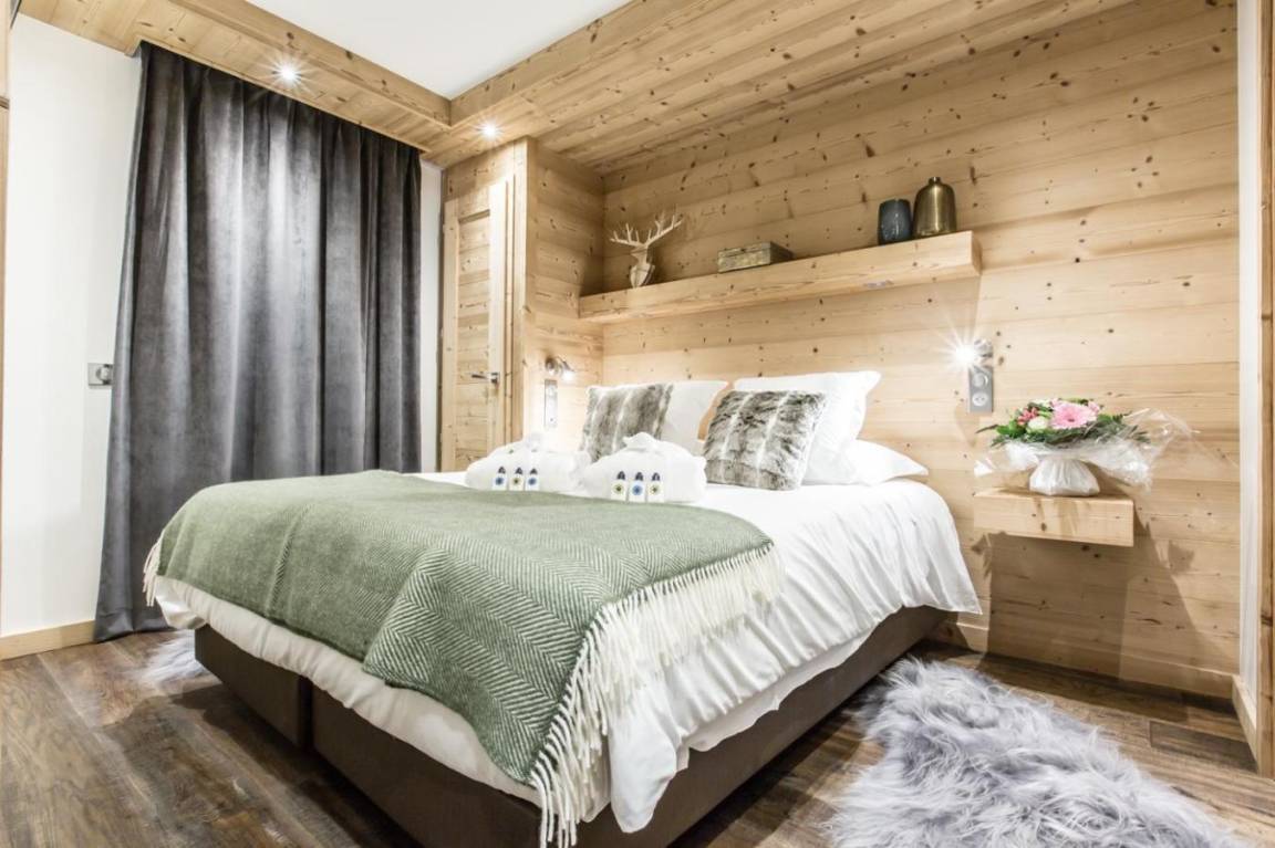 63 m² Ferienwohnung ∙ 2 Schlafzimmer ∙ 6 Gäste – Bild 9