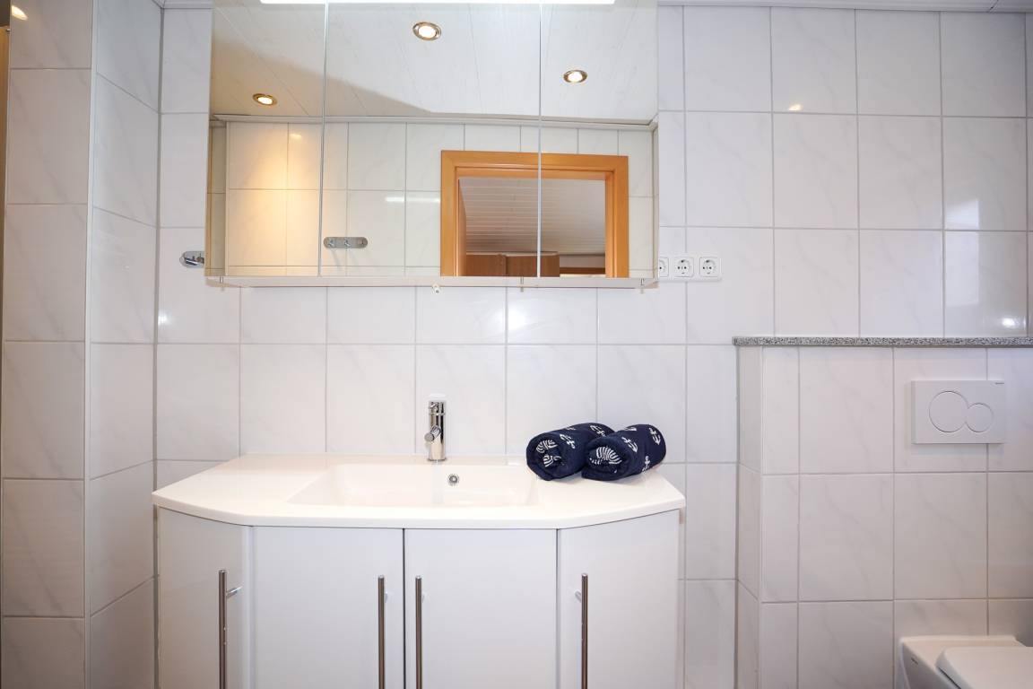 50 m² Ferienwohnung ∙ 2 Schlafzimmer ∙ 4 Gäste – Bild 21