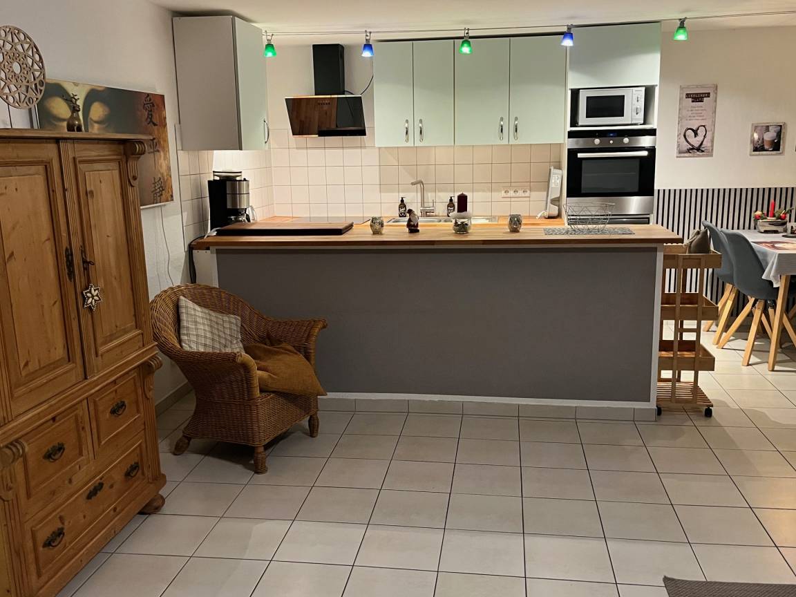 55 M² Ferienwohnung ∙ 1 Schlafzimmer ∙ 4 Gäste - Nottuln