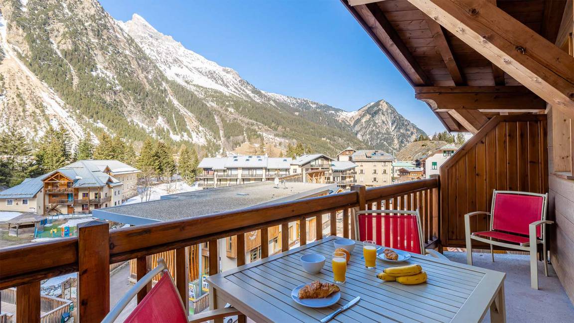 82 M² Appartement En Copropriété ∙ 4 Chambres ∙ 13 Personnes - Aussois