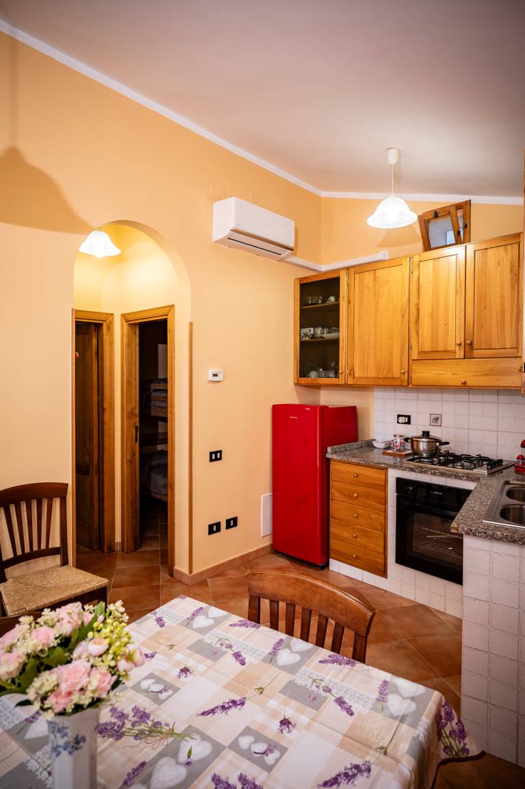 40 m² Ferienhaus ∙ 2 Schlafzimmer ∙ 3 Gäste – Bild 5