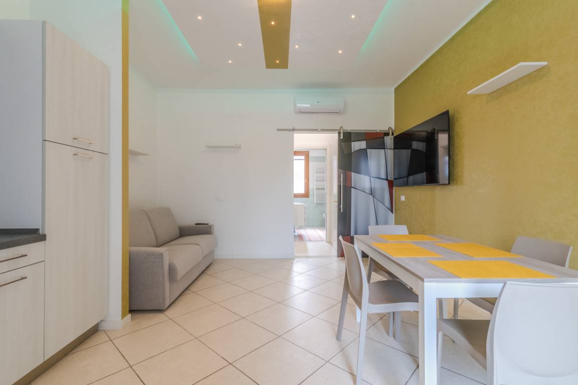 45 M² Appartement ∙ 1 Chambre ∙ 4 Personnes - Venise