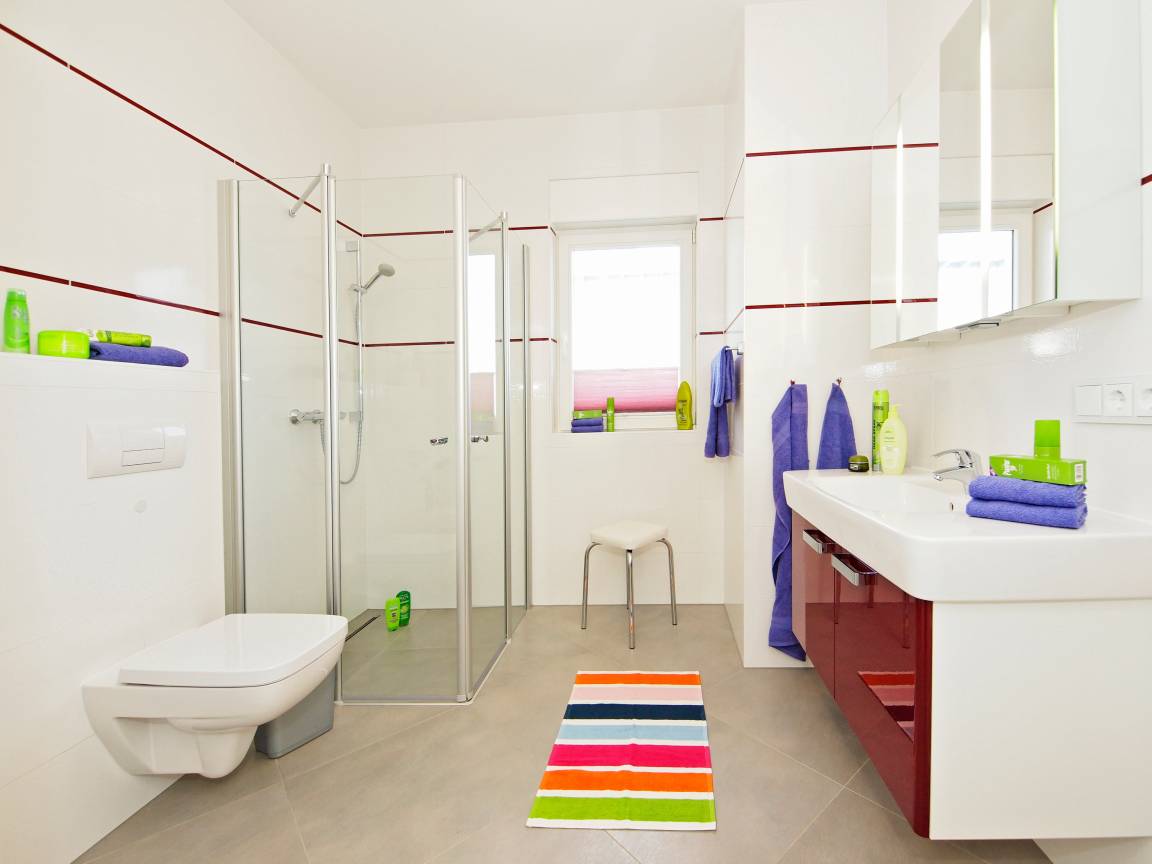 58 m² Ferienwohnung ∙ 1 Schlafzimmer ∙ 2 Gäste – Bild 17