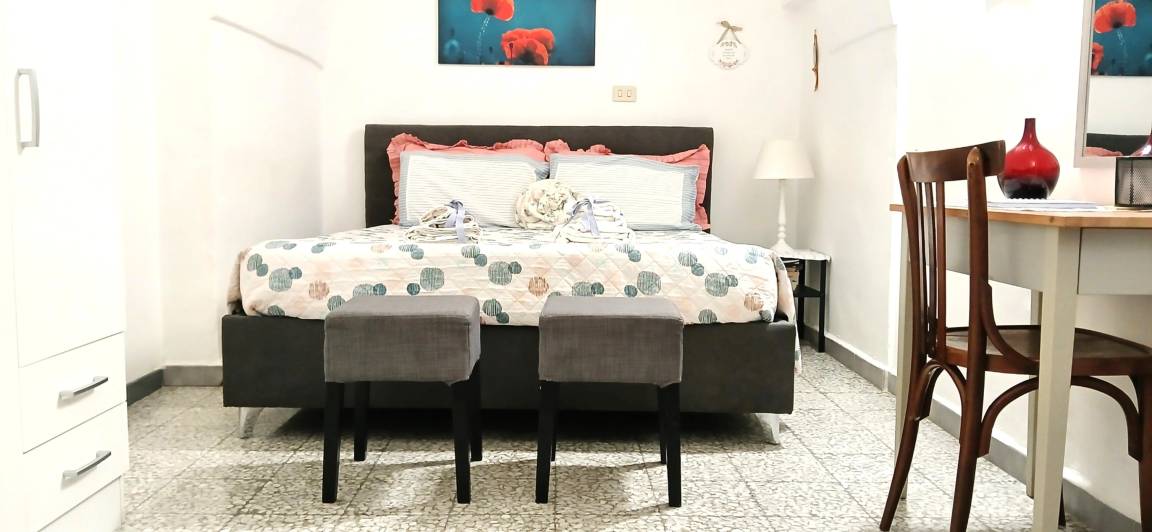 35 M² Appartement ∙ 1 Chambre ∙ 3 Personnes - Polignano a Mare