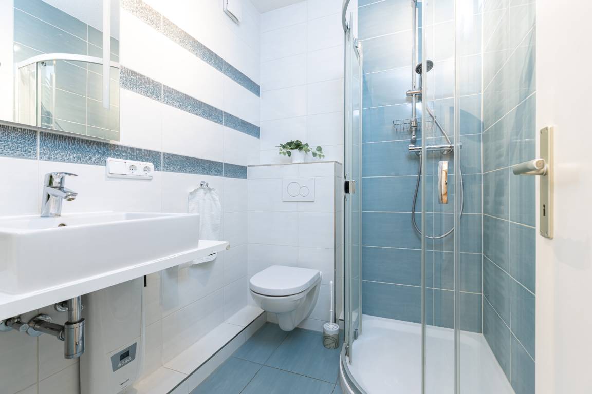 49 m² Ferienwohnung ∙ 1 Schlafzimmer ∙ 4 Gäste – Bild 31
