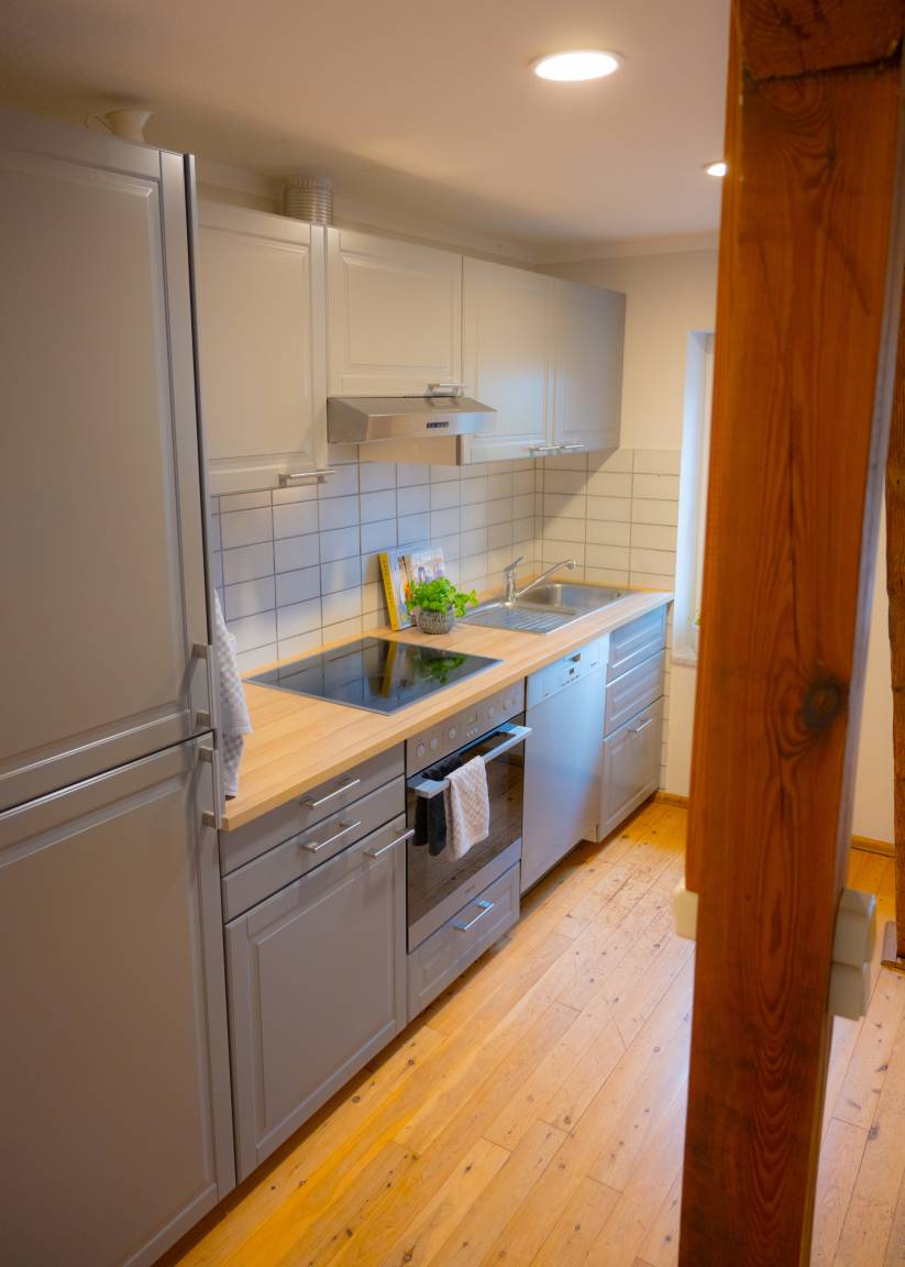 50 m² Ferienwohnung ∙ 1 Schlafzimmer ∙ 2 Gäste – Bild 4