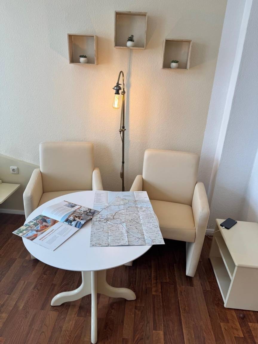 20 m² Ferienwohnung ∙ 1 Schlafzimmer ∙ 2 Gäste – Bild 5