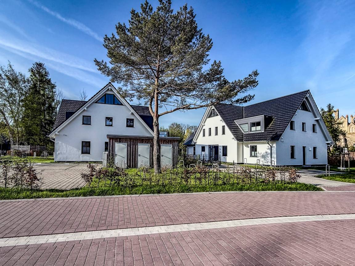 53 m&sup2; Ferienwohnung 1 Schlafzimmer 4 G&auml;ste