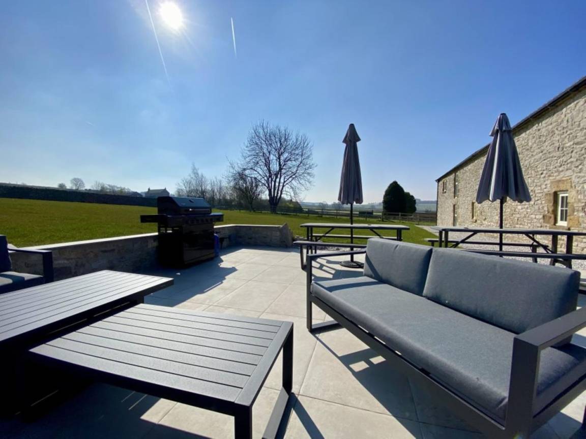 Cottage ∙ 8 Bedrooms ∙ 20 Guests - Hartington