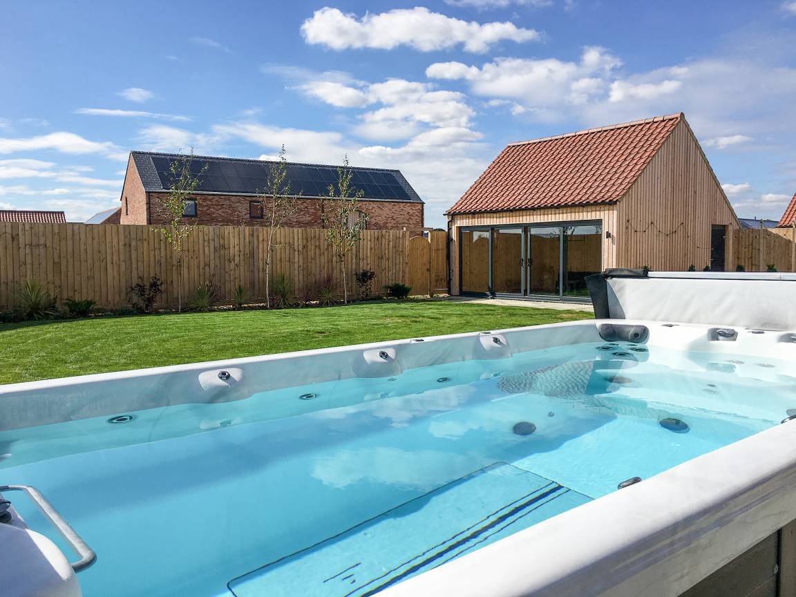 Cottage ∙ 5 Bedrooms ∙ 10 Guests - Lincoln