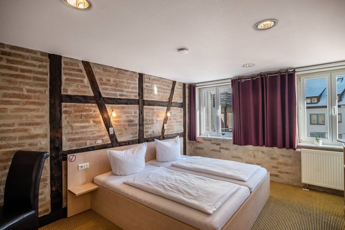 25 M² Privé Kamer ∙ 1 Slaapkamer ∙ 2 Gasten - Bad Waldsee