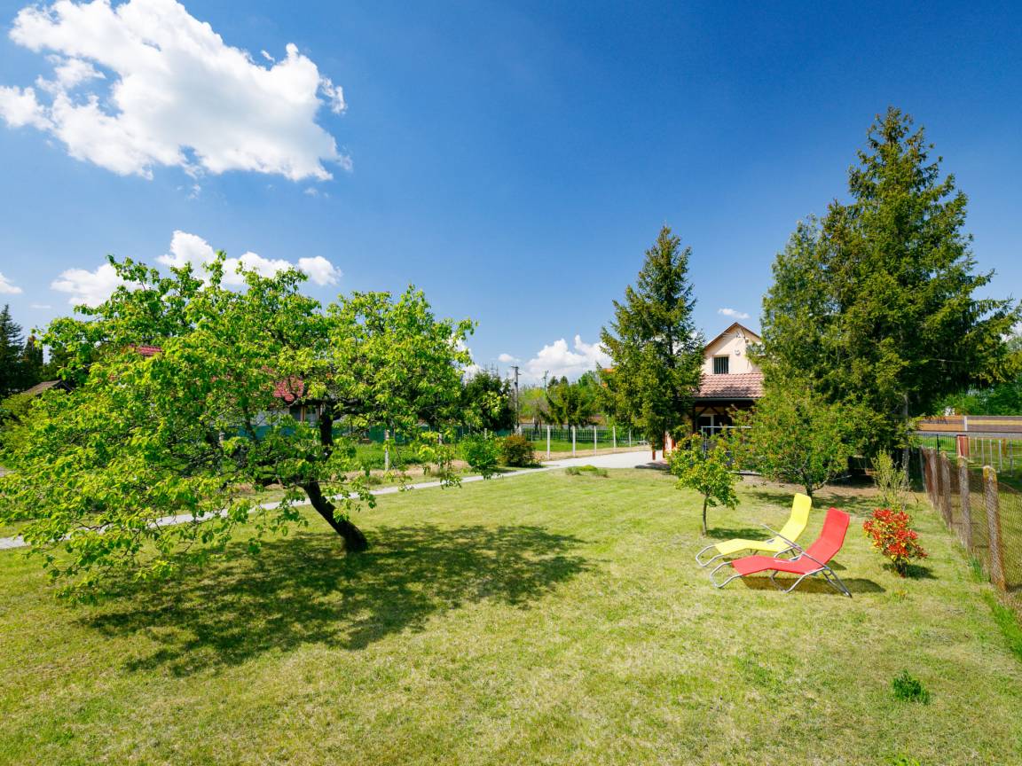 100 M² House ∙ 4 Bedrooms ∙ 9 Guests - Badacsonytomaj