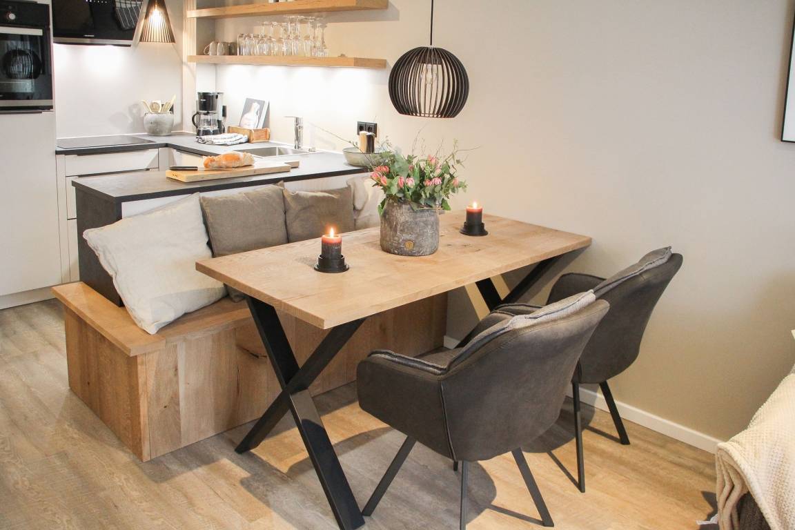 45 m² Ferienwohnung ∙ 1 Schlafzimmer ∙ 3 Gäste – Bild 6