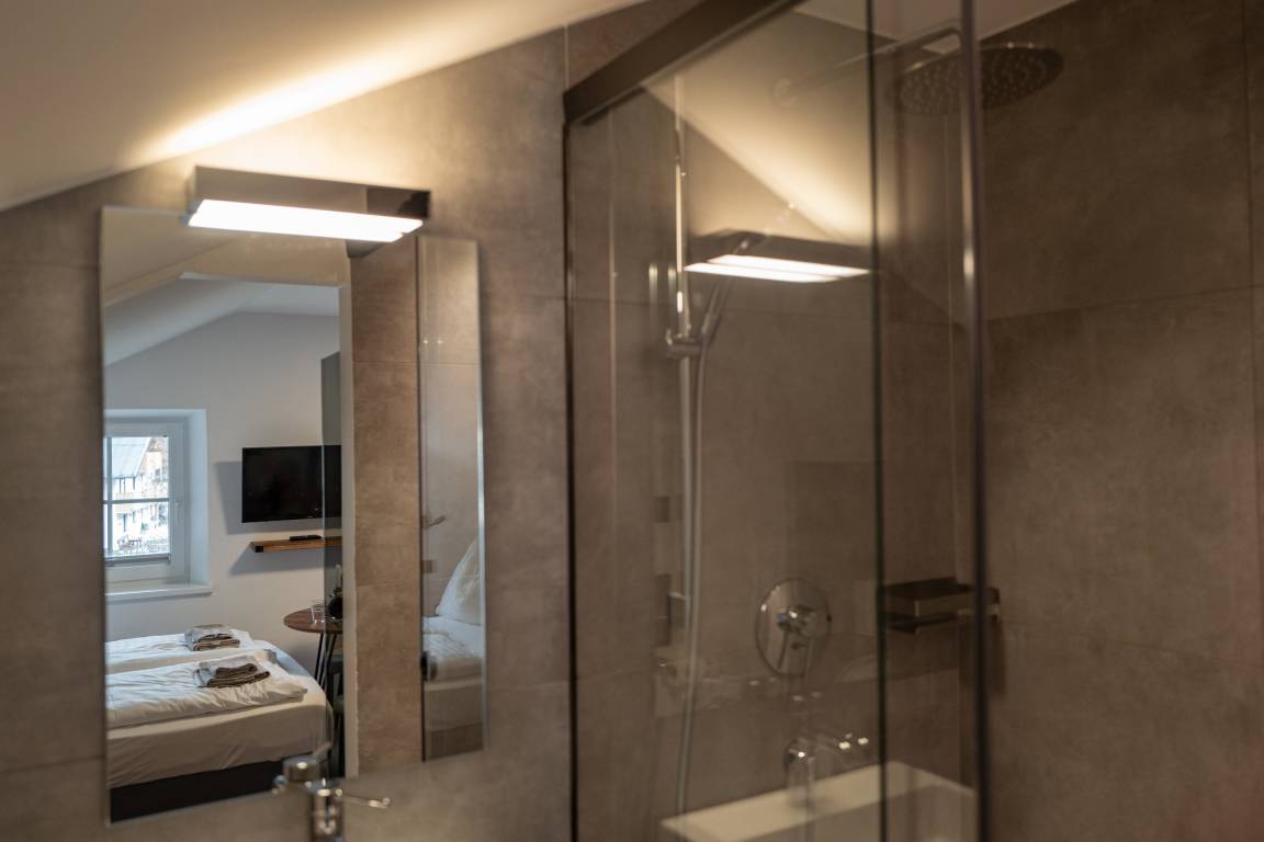 18 m² Ferienwohnung ∙ 1 Schlafzimmer ∙ 2 Gäste – Bild 8