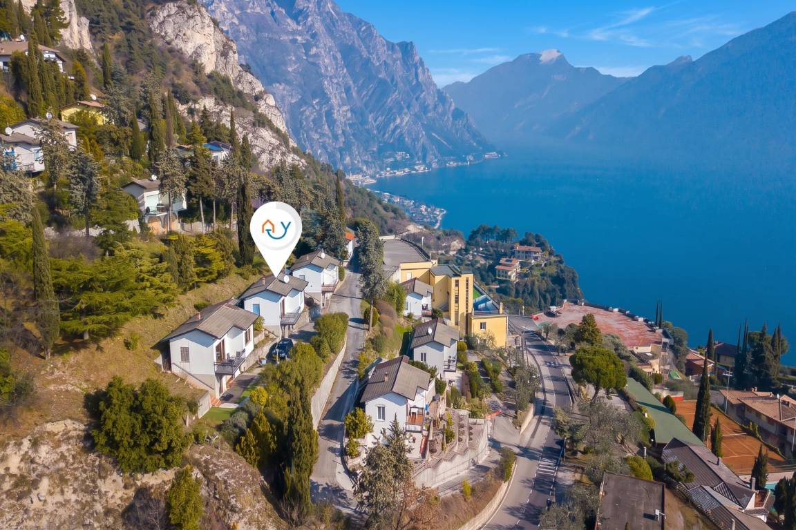 40 M² Appartement ∙ 2 Slaapkamers ∙ 4 Gasten - Malcesine