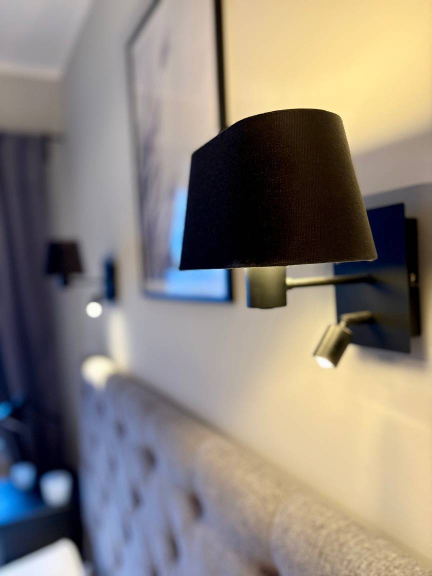 30 m² Ferienwohnung ∙ 1 Schlafzimmer ∙ 2 Gäste – Bild 21