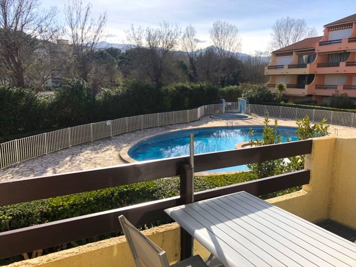 30 M² Appartement ∙ 1 Chambre ∙ 5 Personnes - Argelès-sur-Mer