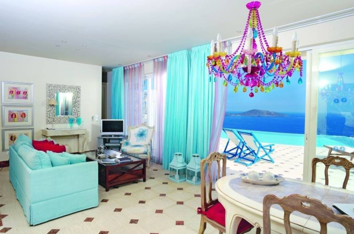 Villa ∙ 2 Bedrooms ∙ 4 Guests - Greece
