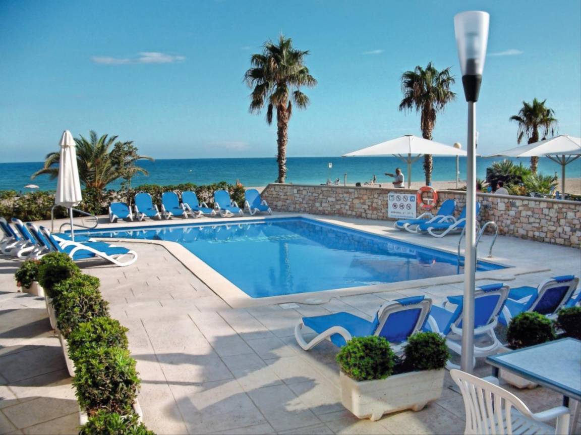 42 M² Apartamento ∙ 1 Habitación ∙ 4 Huéspedes - Miami Playa
