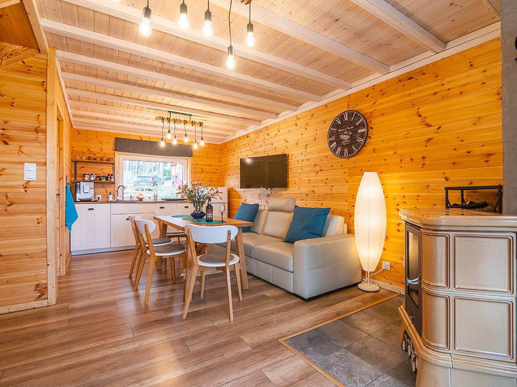 75 m² Ferienhaus ∙ 2 Schlafzimmer ∙ 6 Gäste – Bild 37