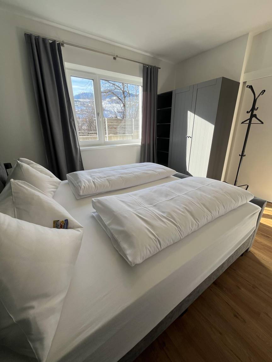 45 M² Ferienwohnung ∙ 1 Schlafzimmer ∙ 3 Gäste - Schladming