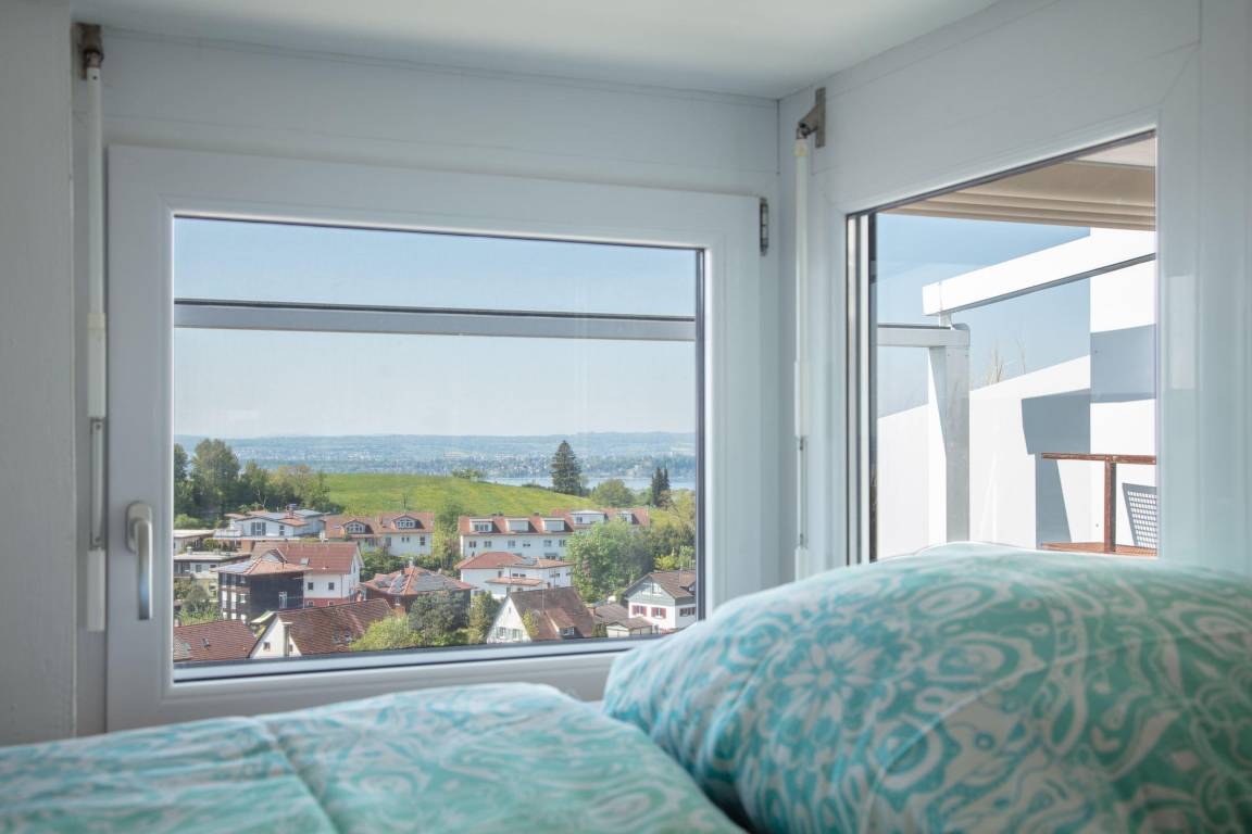 41 M² Ferienwohnung ∙ 1 Schlafzimmer ∙ 2 Gäste - Meersburg