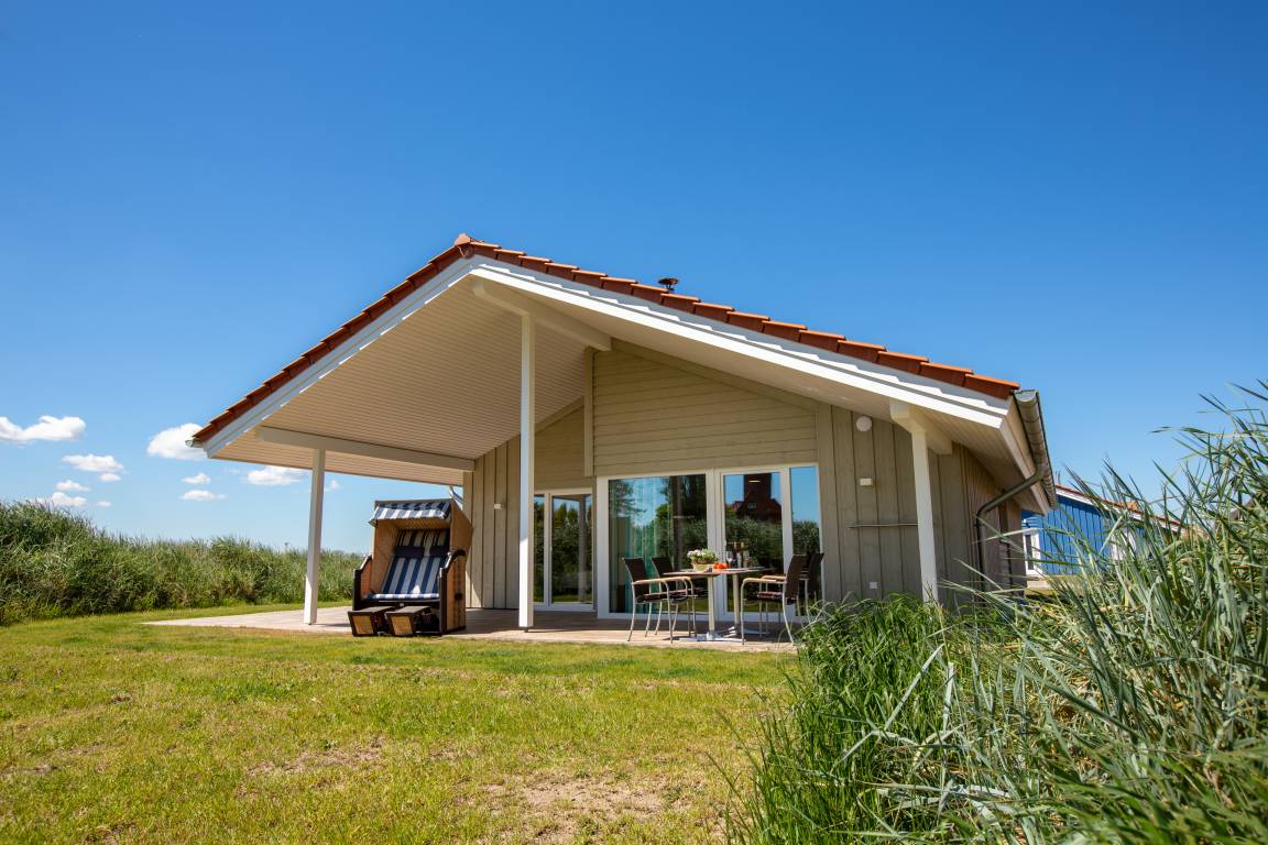 100 m² Ferienhaus ∙ 2 Schlafzimmer ∙ 4 Gäste – Bild 17