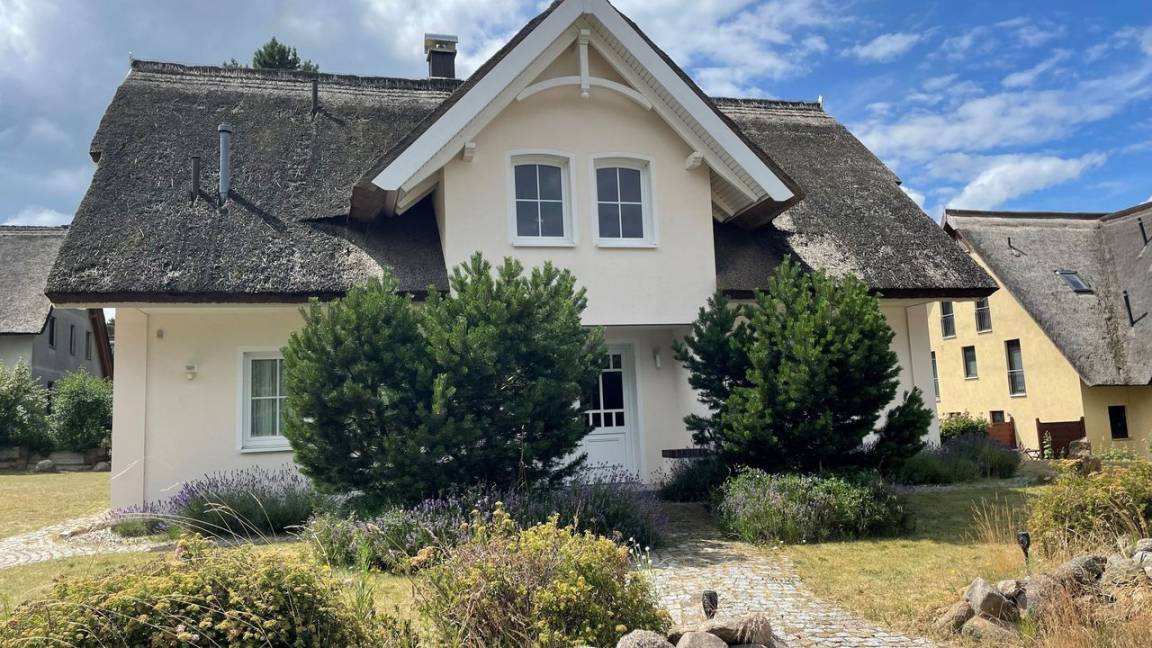 150 M² Ferienhaus ∙ 3 Schlafzimmer ∙ 6 Gäste - Zempin