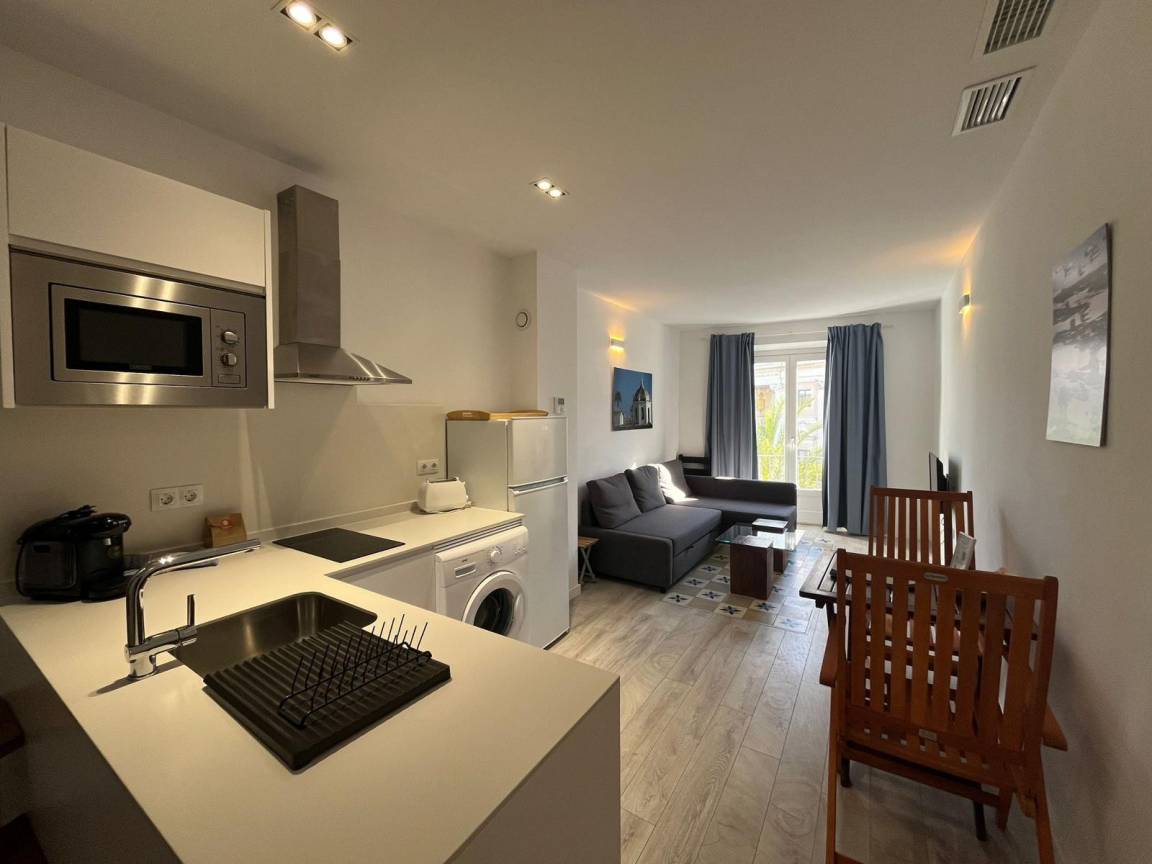 50 M² Apartment ∙ 1 Bedroom ∙ 3 Guests - Cádiz