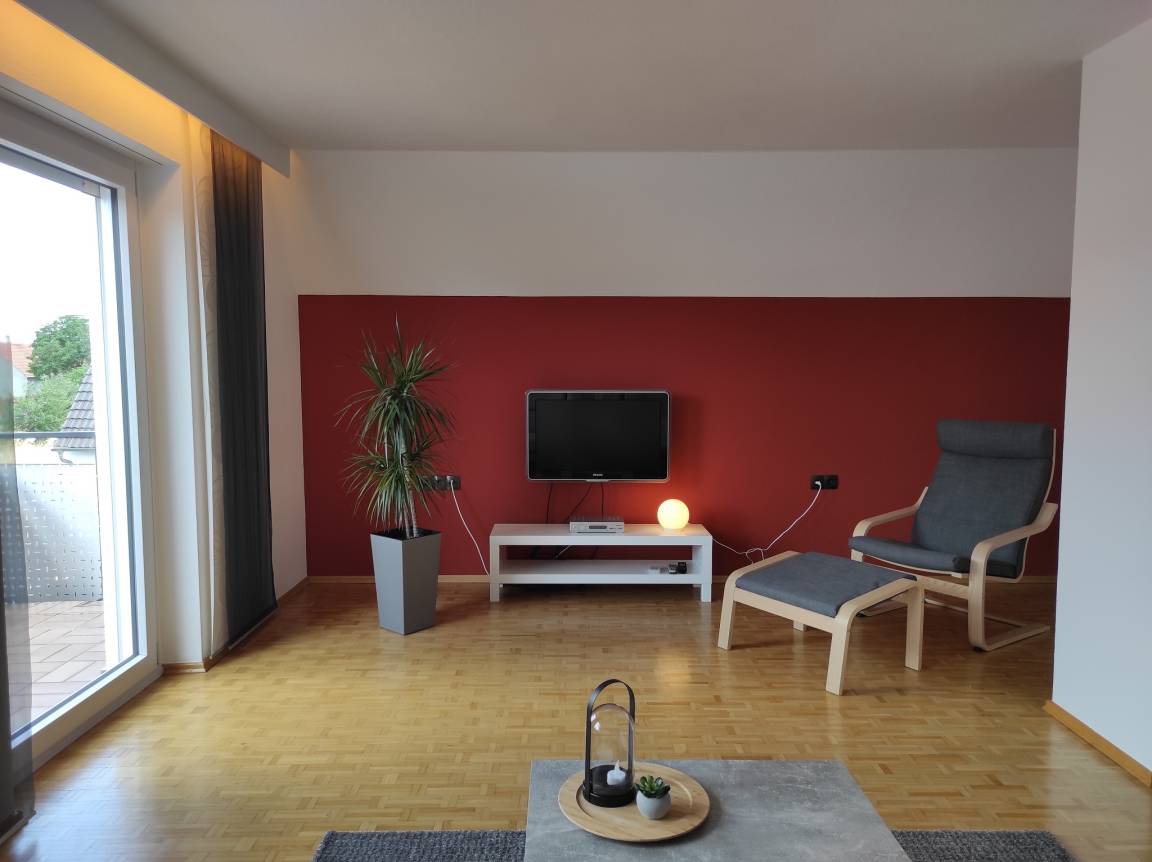85 M² Ferienwohnung ∙ 2 Schlafzimmer ∙ 4 Gäste - Iphofen