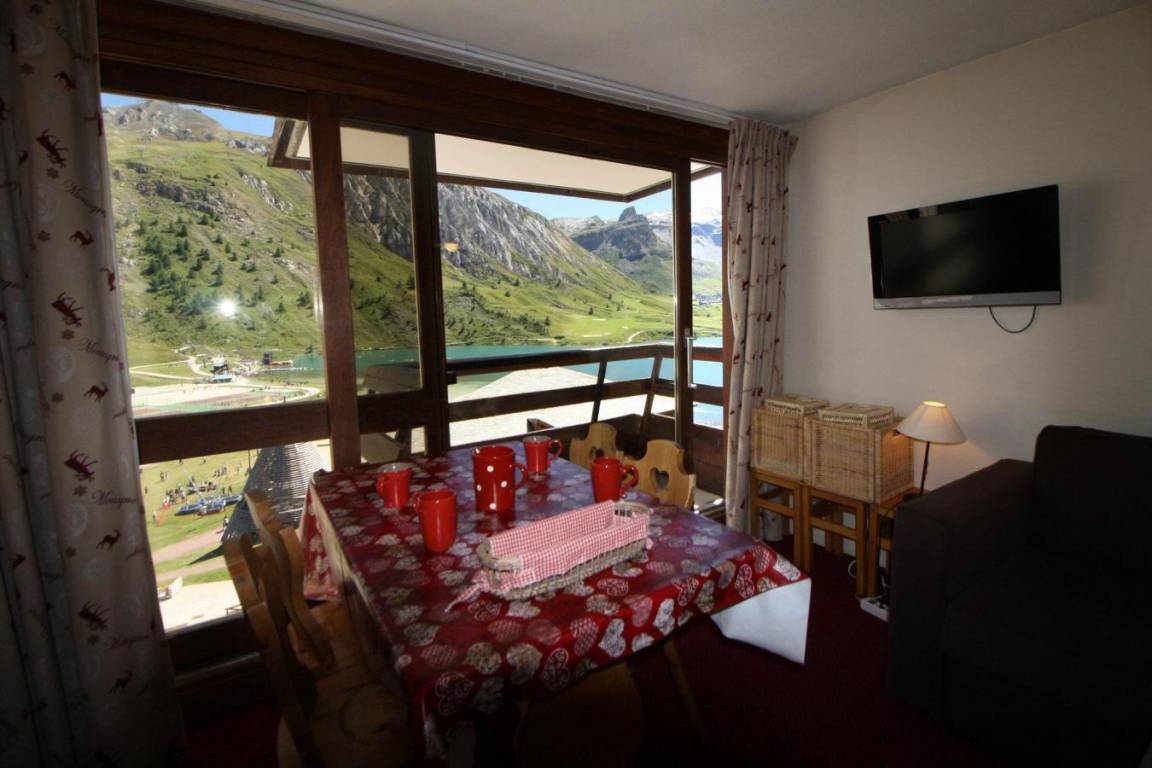 28 m² Studio ∙ 1 Schlafzimmer ∙ 4 Gäste – Bild 7