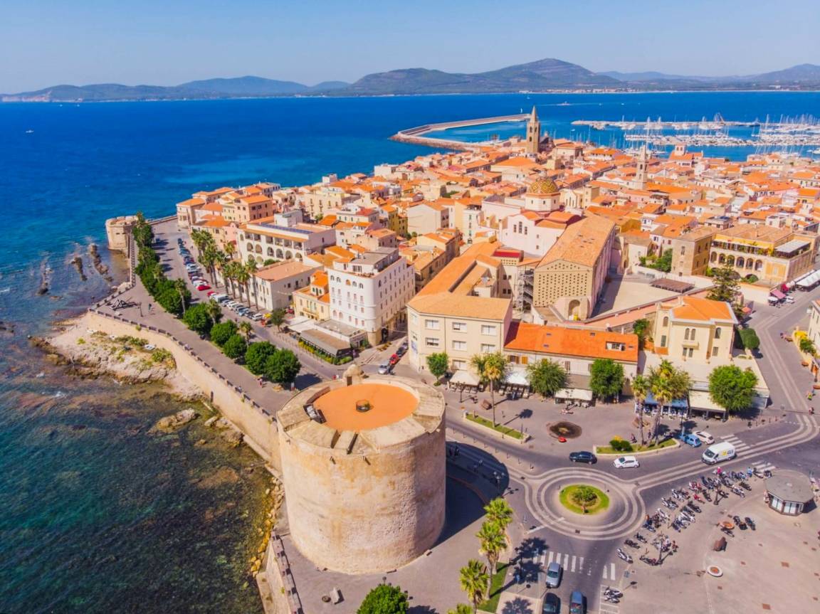 Appartement ∙ 3 Personnes - Alghero
