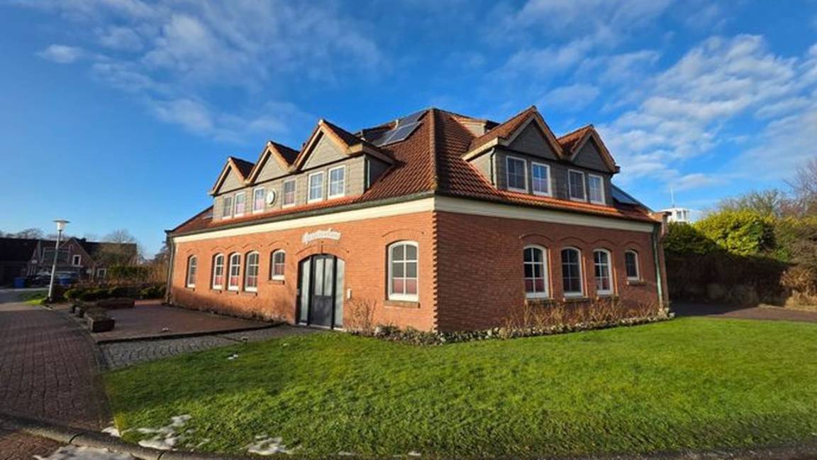 50 M² Appartement ∙ 2 Slaapkamers ∙ 4 Gasten - Langeoog