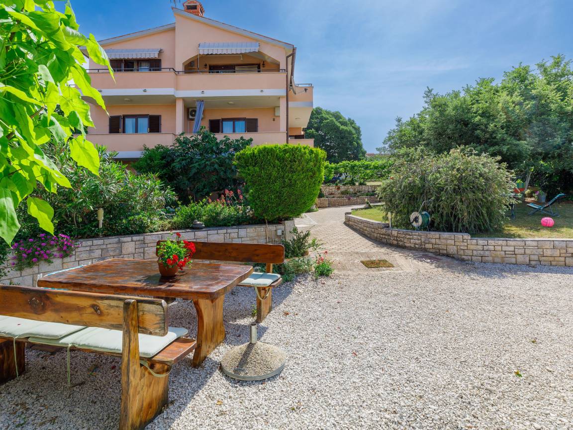 40 M² Apartment ∙ 1 Bedroom ∙ 2 Guests - Poreč