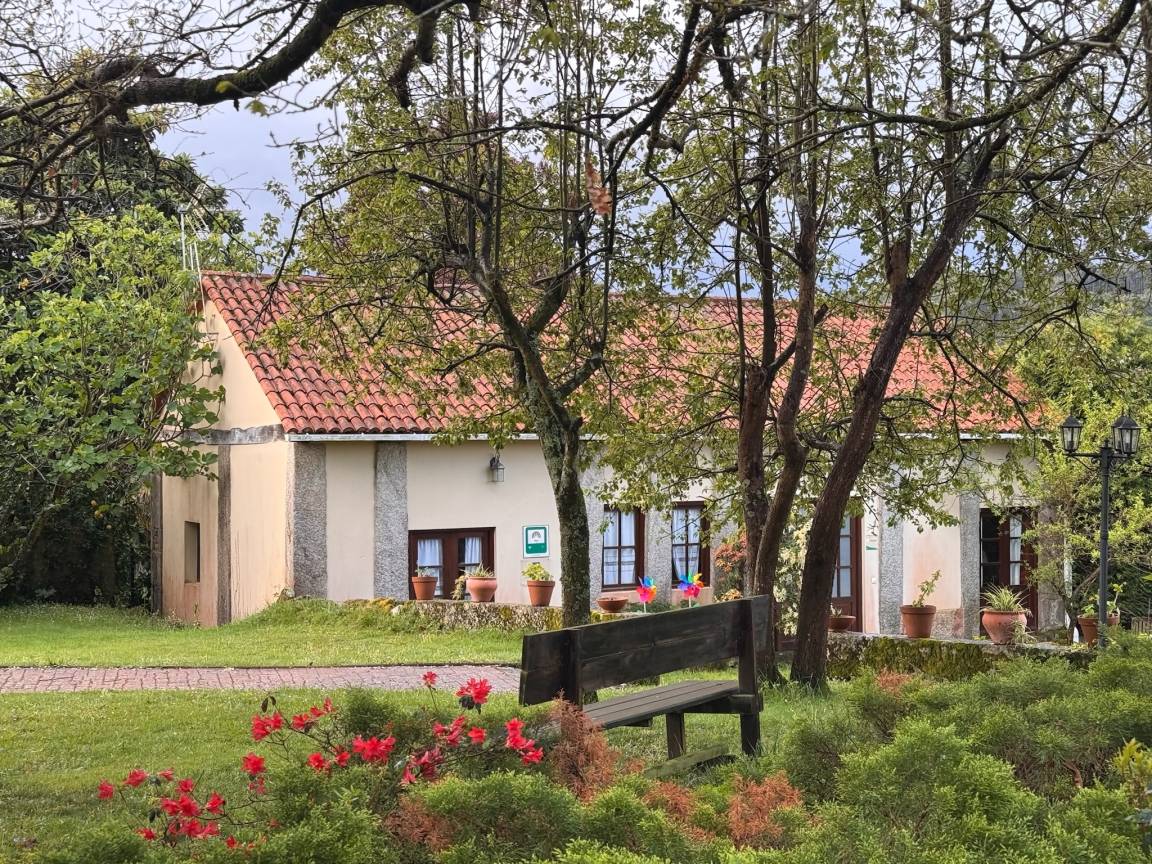 90 M² Maison De Vacances ∙ 2 Chambres ∙ 4 Personnes - Betanzos