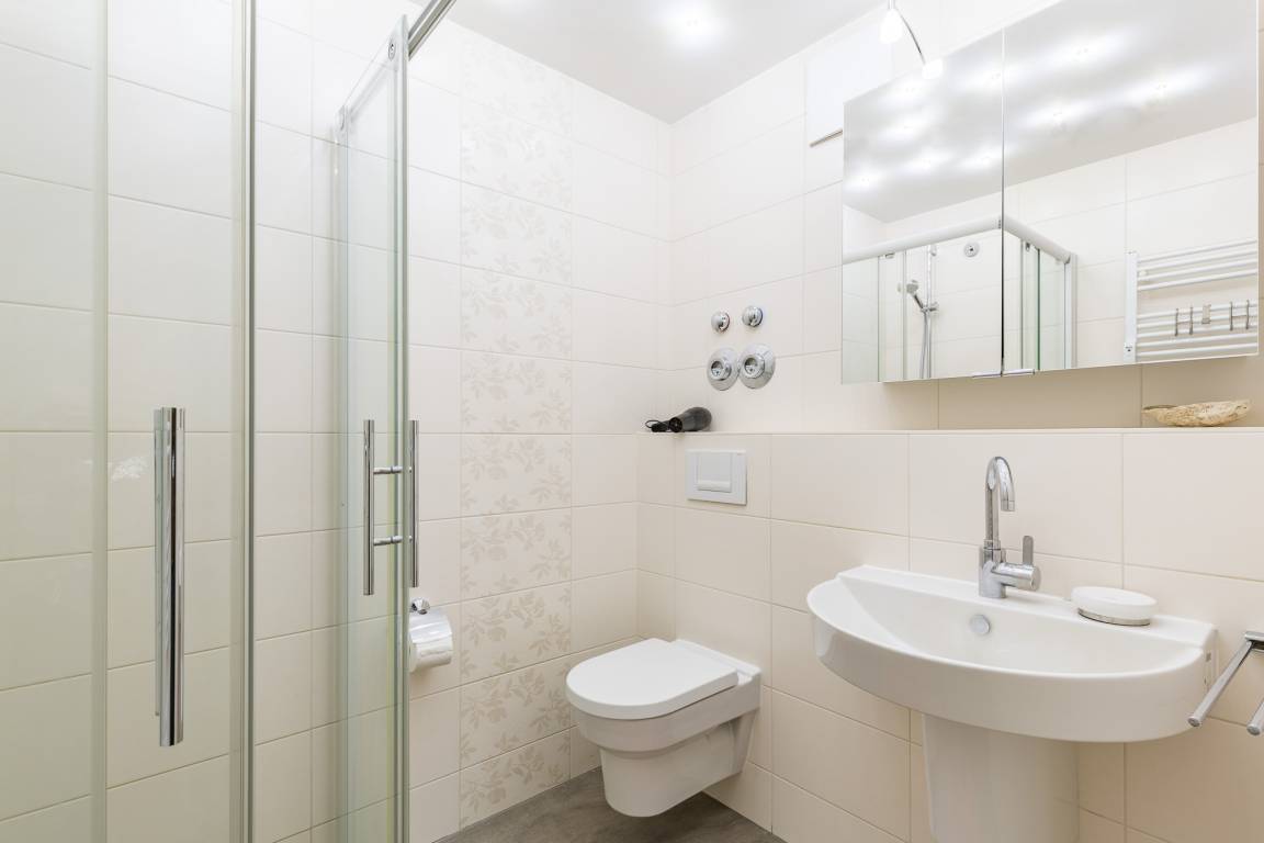 75 m² Ferienwohnung ∙ 2 Schlafzimmer ∙ 4 Gäste – Bild 7
