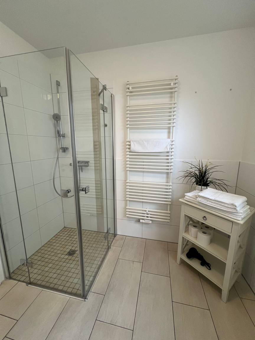55 m² Ferienwohnung ∙ 1 Schlafzimmer ∙ 4 Gäste – Bild 13
