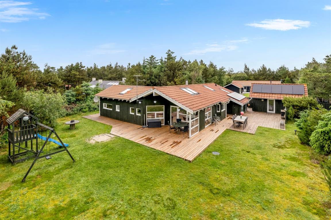 130 m&sup2; Ferienhaus 5 Schlafzimmer 8 G&auml;ste