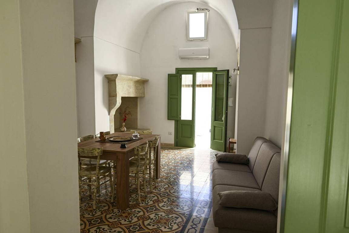 45 M² Casa ∙ 1 Habitación ∙ 3 Huéspedes - Melendugno