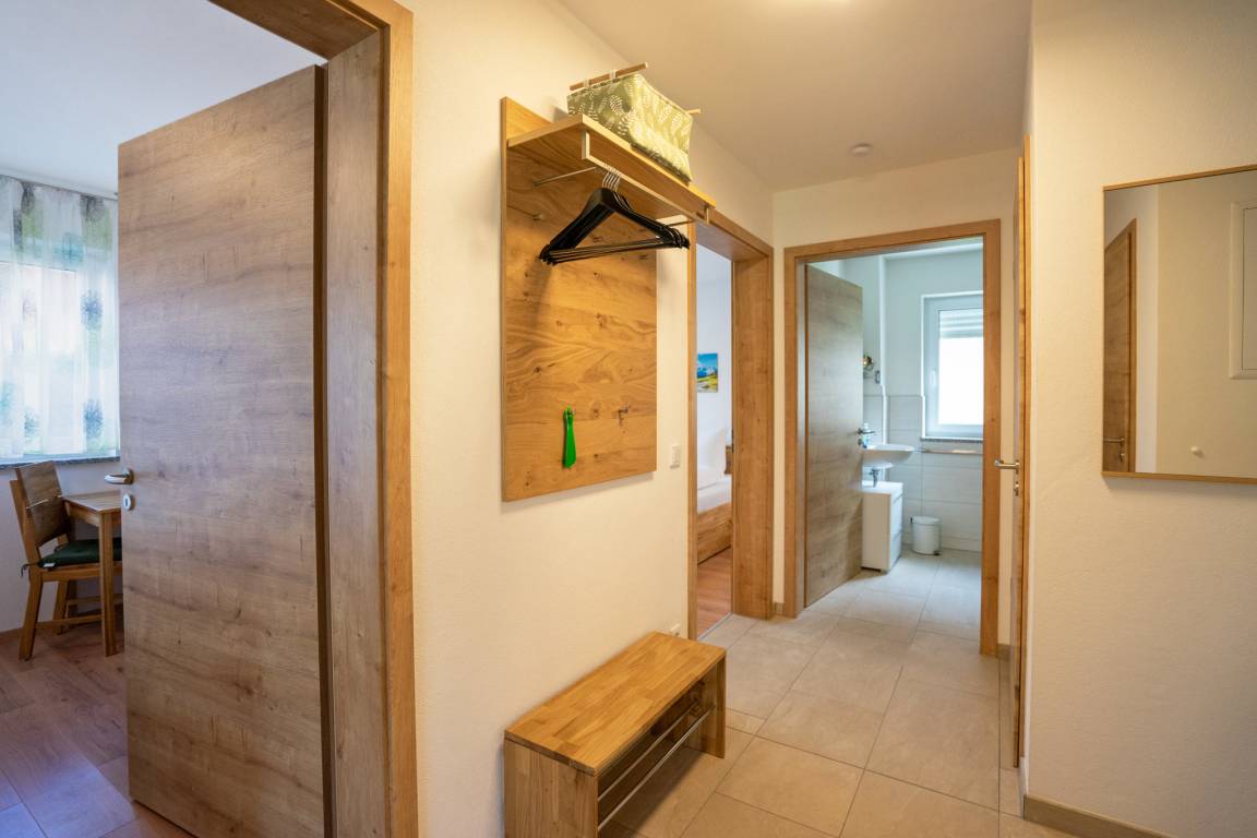82 m² Ferienwohnung ∙ 2 Schlafzimmer ∙ 4 Gäste – Bild 10