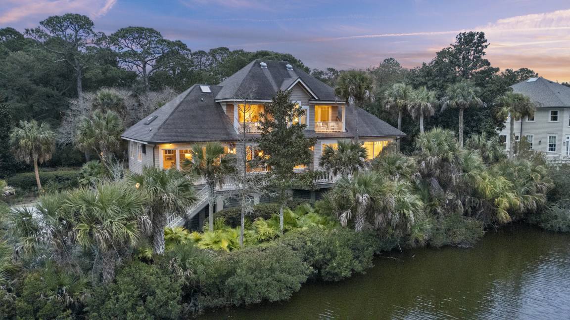 349 M² House ∙ 4 Bedrooms ∙ 10 Guests - Kiawah Island, SC