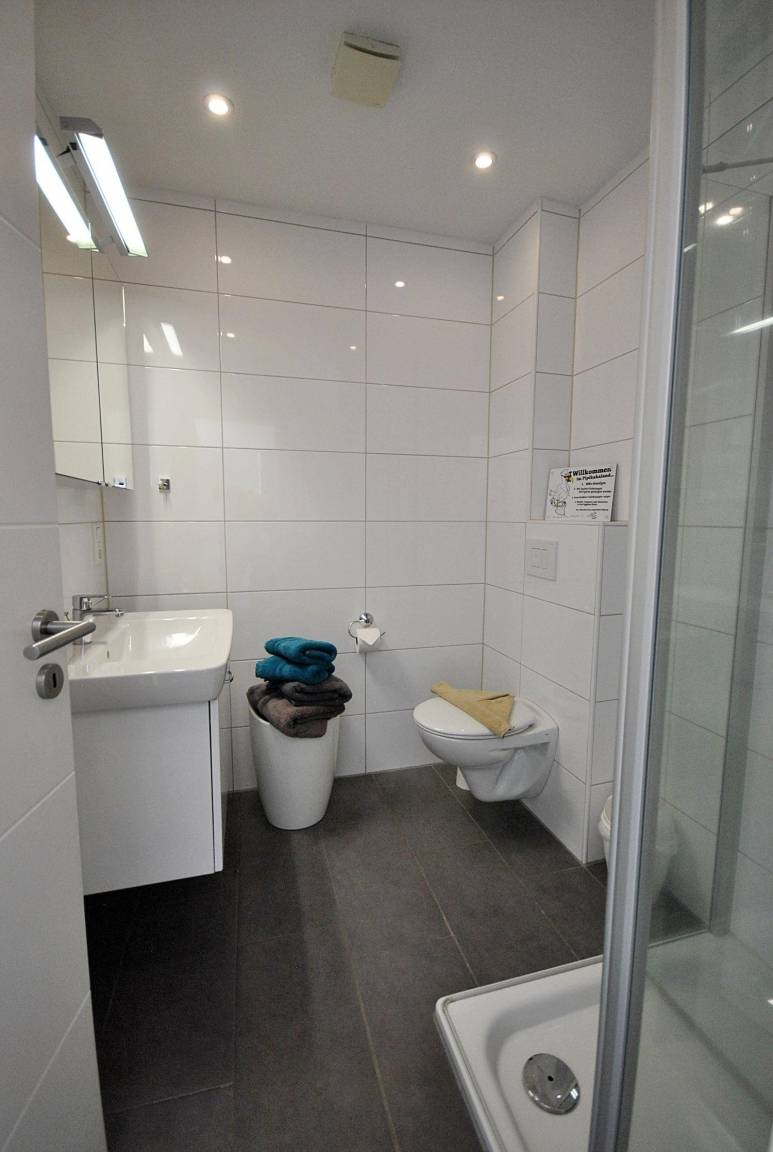 50 m² Ferienwohnung ∙ 1 Schlafzimmer ∙ 2 Gäste – Bild 7