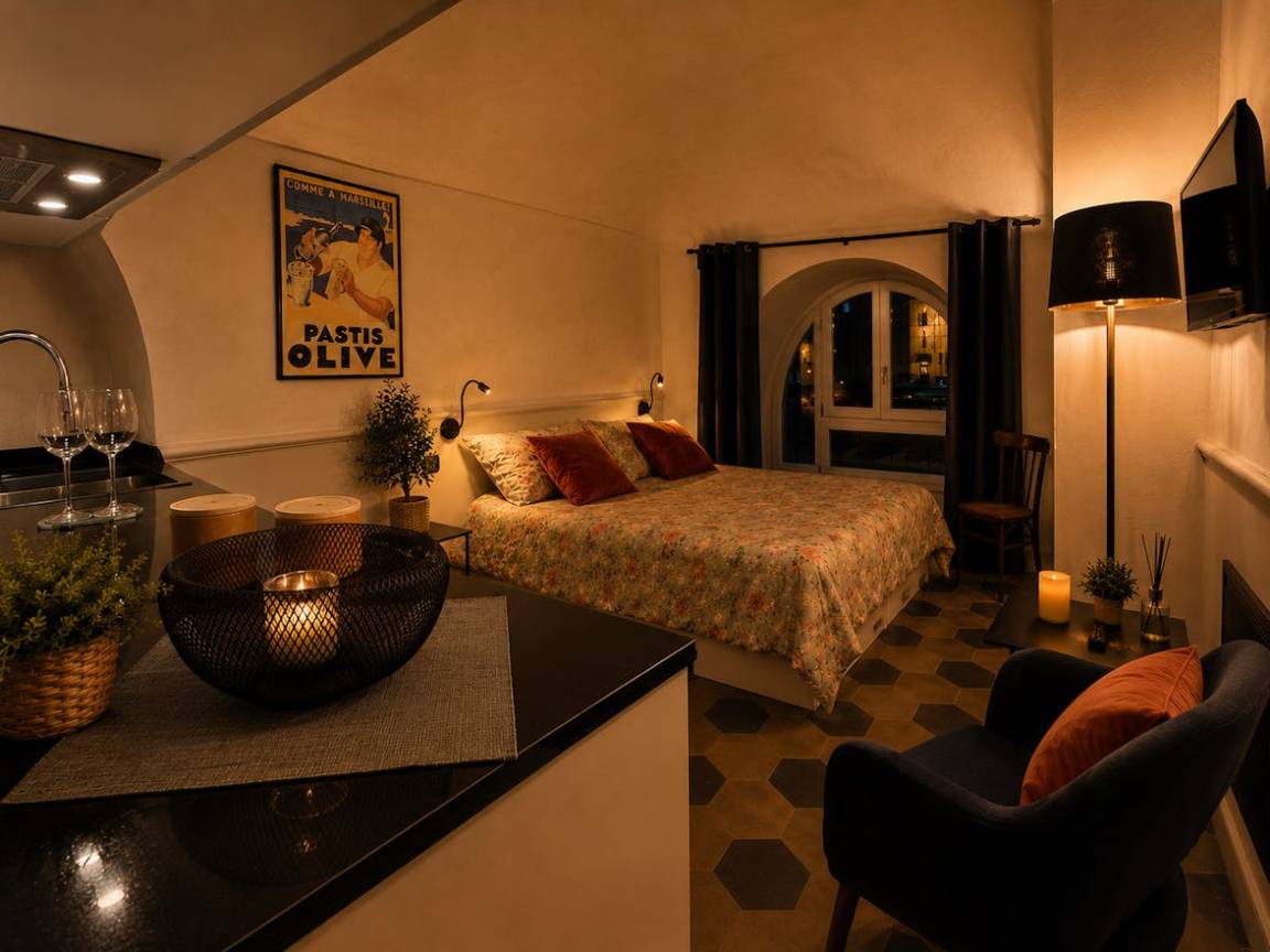 30 M² Apartamento ∙ 2 Huéspedes - Turín